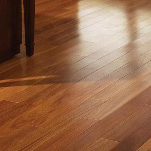 КУМАРУ ЖЁЛТЫЙ МАССИВНАЯ ДОСКА RIBADAO